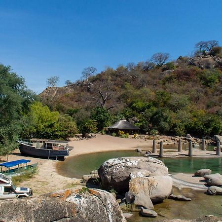 Mufasa Eco Lodge Monkey Bay Zewnętrze zdjęcie