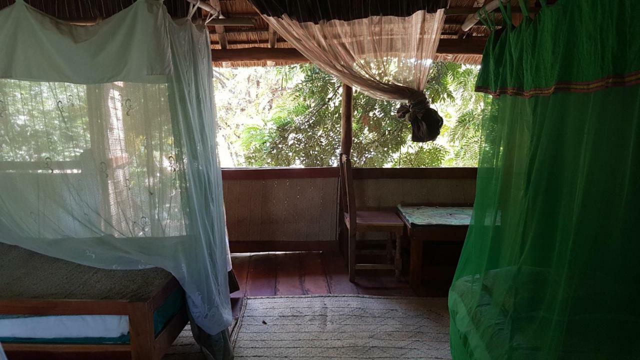 Mufasa Eco Lodge Monkey Bay Zewnętrze zdjęcie