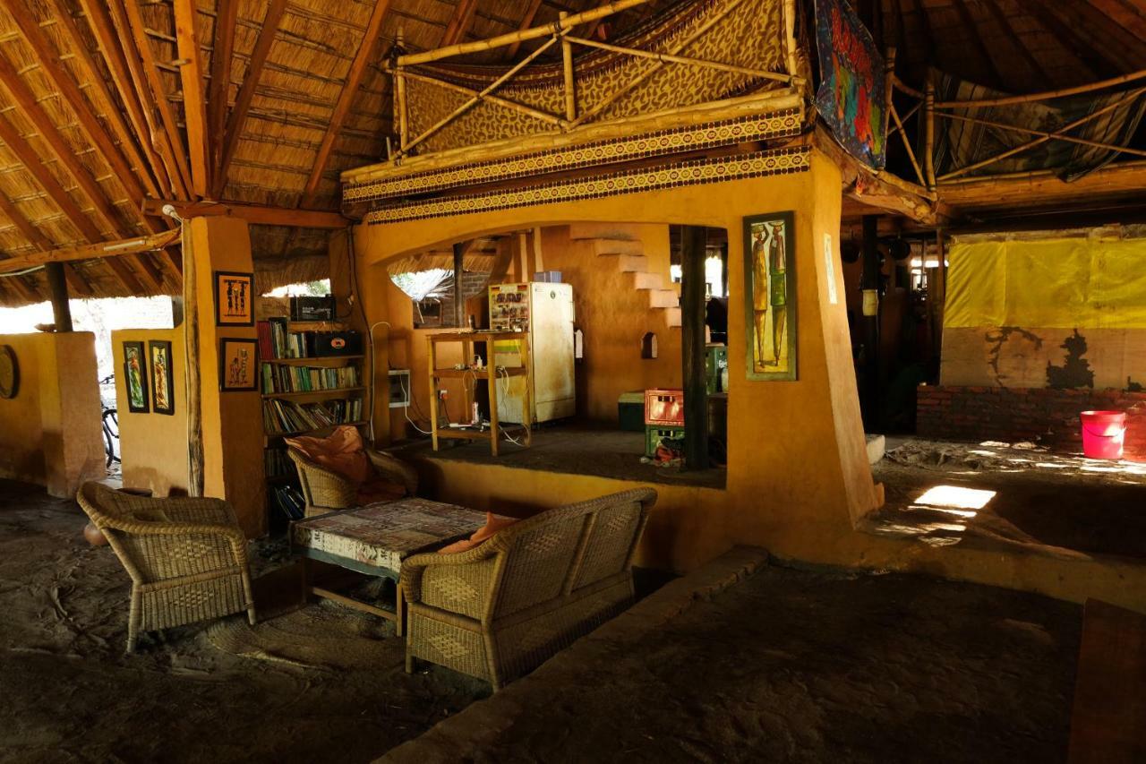 Mufasa Eco Lodge Monkey Bay Zewnętrze zdjęcie