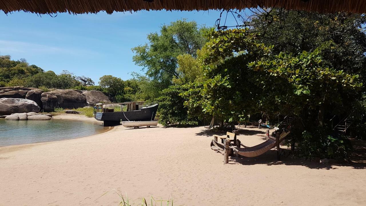 Mufasa Eco Lodge Monkey Bay Zewnętrze zdjęcie