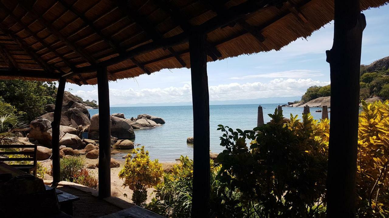 Mufasa Eco Lodge Monkey Bay Zewnętrze zdjęcie