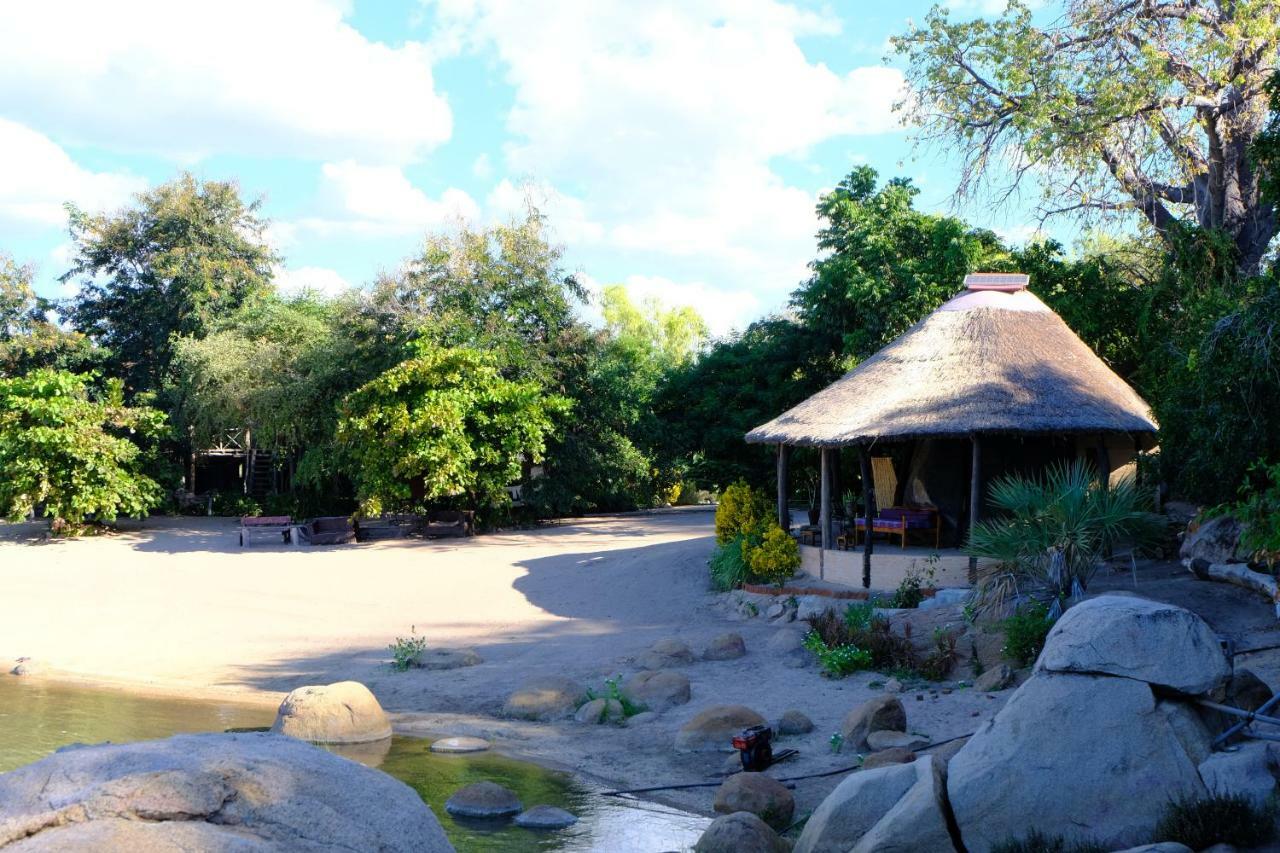 Mufasa Eco Lodge Monkey Bay Zewnętrze zdjęcie