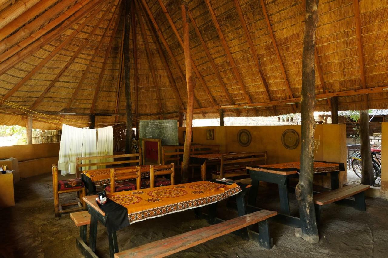 Mufasa Eco Lodge Monkey Bay Zewnętrze zdjęcie