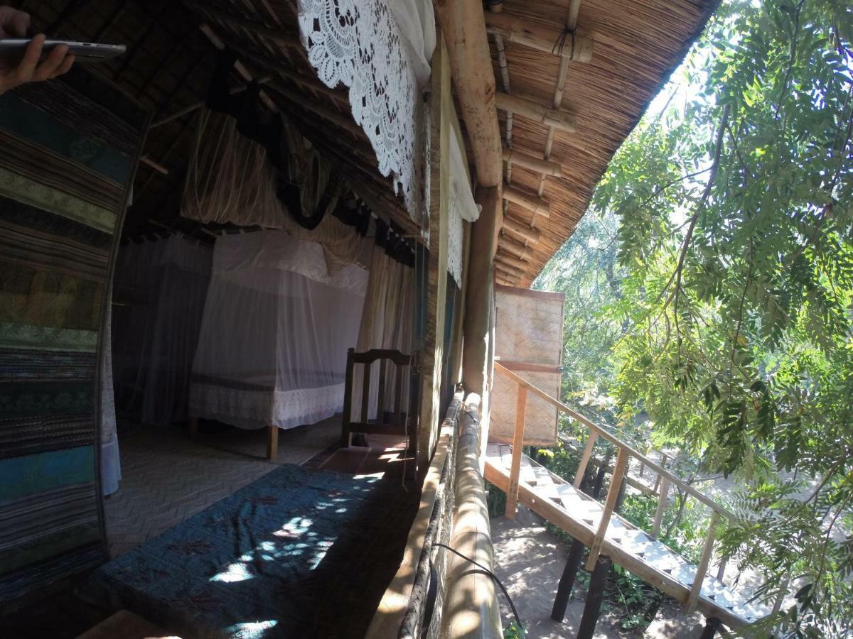 Mufasa Eco Lodge Monkey Bay Zewnętrze zdjęcie